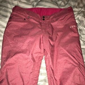 Roxy Snowboard pants